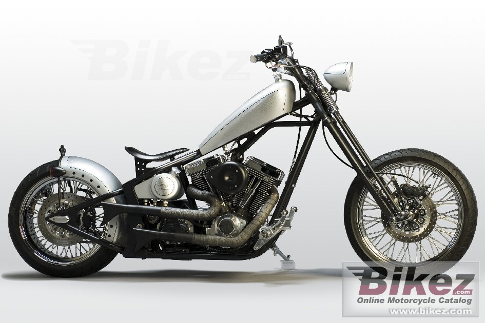 Big Saxon crown picture and wallpaper from Bikez.com